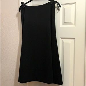 Women’s Size 4 Calvin Klein Long Black Skirt